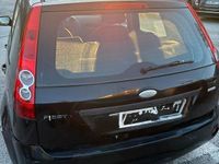 Begagnad Ford Fiesta 68 HK (50 kW) 2008 Sedan