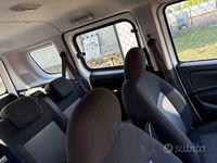 Usata Fiat Doblò Easy 95 CV (69 kW) 2019 Bianco Monovolume