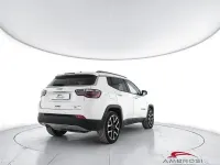 Usata Jeep Compass Limited 120 CV (88 kW) 2020 Bianco SUV
