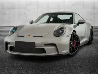 Usata Porsche 992 510 CV (375 kW) 2021 Grigio Coupé