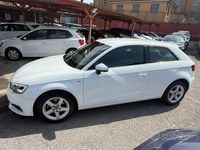 Gebraucht Audi A3 Sport 116 PS (85 kW) 2017 Weiß Limousine