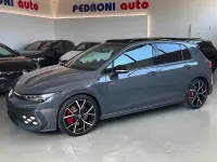 Usata VW Golf VIII GTI 265 CV (194 kW) 2024 Grigio Berlina