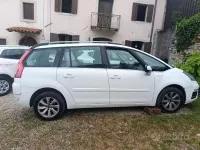 Usata Citroën C4 Picasso 115 CV (84 kW) 2013 Bianco Monovolume
