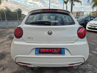 Usata Alfa Romeo MiTo 85 CV (62 kW) 2015 Bianco Utilitaria