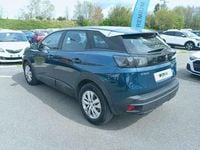 Usata Peugeot 3008 Active 131 CV (96 kW) 2022 Blu SUV