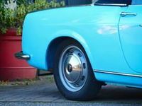 Usata Fiat 1500 67 CV (49 kW) 1963 Blu Cabrio