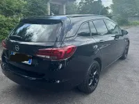 Usata Opel Astra Edition 122 CV (89 kW) 2022 Utilitaria