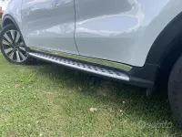 Usata Kia Sportage 136 CV (100 kW) 2018 Bianco SUV