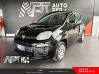 Usata Fiat Panda Easy 69 CV (50 kW) 2017 Nero Berlina