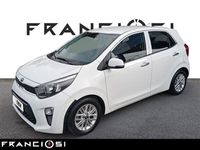 usata Kia Picanto MOTORSIII 20211.0 DPi GPL Urban Techno Design Pack - Pastello GPL - Manuale