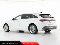 Usata Audi A5 Advanced 204 CV (150 kW) 2025 Bianco ghiaccio metallizzato Station wagon