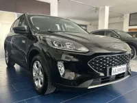 Usata Ford Kuga Business Edition 120 CV (88 kW) 2021 Nero SUV