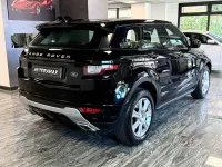 Usata Land Rover Range Rover evoque Dynamic 150 CV (110 kW) 2017 Nero SUV