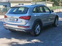 Usata Audi Q5 Advanced Plus 177 CV (130 kW) 2013 Grigio SUV