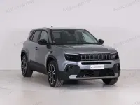 Usata Jeep Avenger EV Summit 114 kW (156 CV) 2025 Grigio SUV