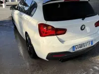 Usata BMW 118 M Sport 150 CV (110 kW) 2017 Berlina