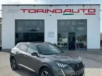 Brugt Peugeot 2008 GT-line 131 HK (96 kW) 2020 Grå SUV