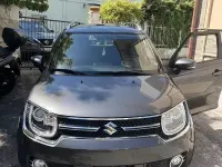 Usata Suzuki Ignis 90 CV (66 kW) 2017 Grigio SUV