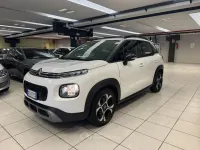 Usata Citroën C3 Aircross PureTech 110 CV (80 kW) 2020 Bianco SUV
