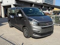 Usata Fiat Talento 125 CV (91 kW) 2018 Grigio metallizzato Monovolume