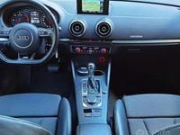 Usata Audi A3 S-Line 184 CV (135 kW) 2016 Grigio Station wagon