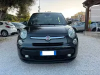 Usata Fiat 500L Living 105 CV (77 kW) 2014 Grigio Monovolume
