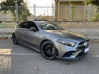 usata Mercedes A35 AMG TETTO APRIBILE