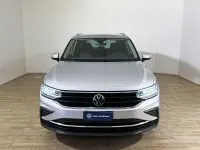 Usata VW Tiguan Life 122 CV (89 kW) 2022 Reflex silver SUV