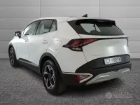 Usata Kia Sportage 136 CV (100 kW) 2025 Bianco SUV