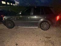 Usata Land Rover Range Rover 2007 Verde SUV