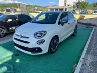 Usata Fiat 500X Sport 95 CV (69 kW) 2021 Bianco SUV