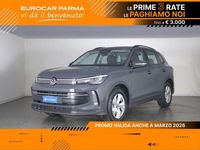 Usata VW Tiguan Life 150 CV (110 kW) 2024 Dolphin grey metallizzato SUV