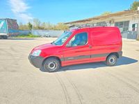 Usata Citroën Berlingo 71 CV (52 kW) 2003 Rosso Monovolume