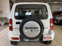 usata Suzuki Jimny 1.3 vvt Evolution 4wd