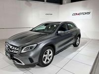 Usata Mercedes GLA200 Executive 136 CV (100 kW) 2019 Grigio SUV