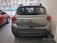 Nuova Dacia Sandero Extreme 2025 Grigio Berlina