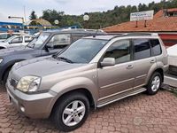 Usata Nissan X-Trail 2005 Grigio SUV