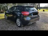 Usata Mercedes A180 109 CV (80 kW) 2016 Berlina