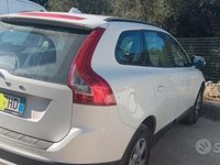 Usata Volvo XC60 2012 Bianco SUV