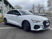 usata Audi A3 Sportback SPB 35 TDI S tronic S line edition