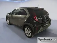 Usata Toyota Aygo X Trend 72 CV (52 kW) 2022 Verde SUV