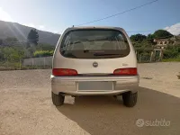 Usata Fiat 600 54 CV (39 kW) 2007 Grigio Utilitaria