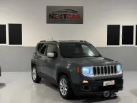 Usata Jeep Renegade 120 CV (88 kW) 2015 Grigio SUV