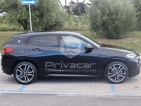 Usata BMW X2 M Sport 150 CV (110 kW) 2019 Nero SUV