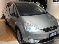 Begagnad Ford Galaxy 140 HK (102 kW) 2009 Minibuss