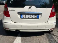 Usata Mercedes A160 Edition 95 CV (69 kW) 2009 Bianco Monovolume
