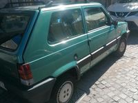 Usata Fiat Panda 39 CV (28 kW) 1997 Verde Utilitaria