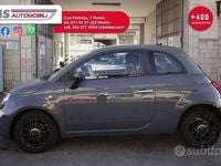 Usata Fiat 500 Connect 69 CV (50 kW) 2022 Grigio Berlina