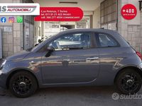 Usata Fiat 500 Connect 70 CV (51 kW) 2022 Grigio Berlina