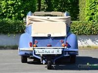 Usata Renault 4CV 20 CV (14 kW) 1954 Blu Berlina